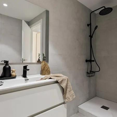 דירה Belua - 2 Bedrooms In Sarria *